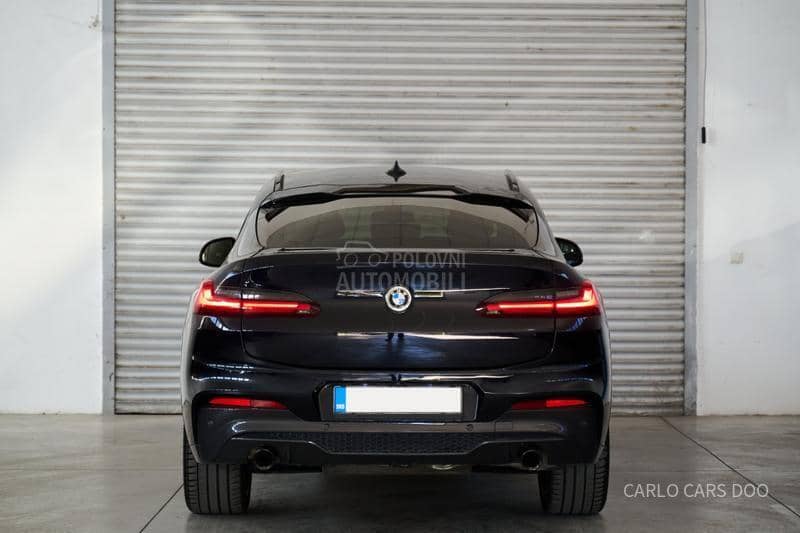 BMW X4 M Sport Rata od 480e