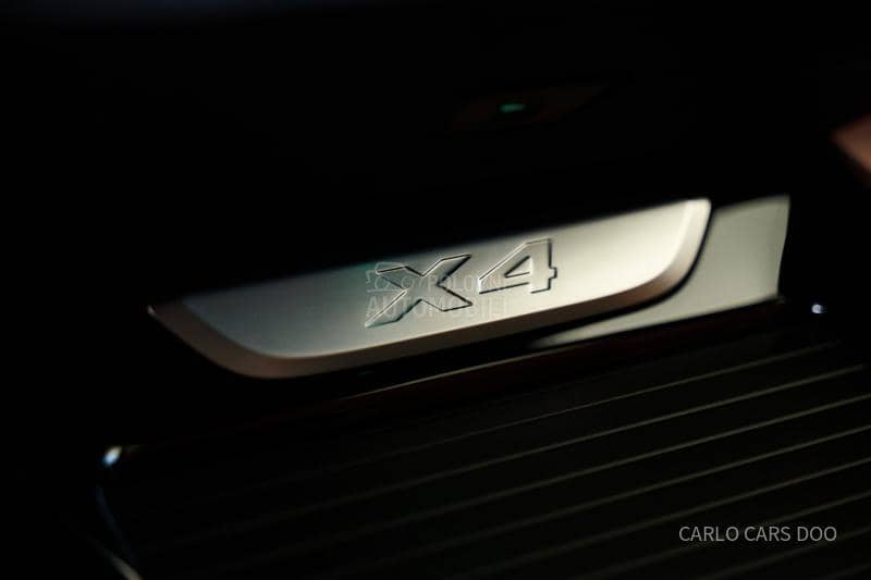 BMW X4 M Sport Rata od 480e