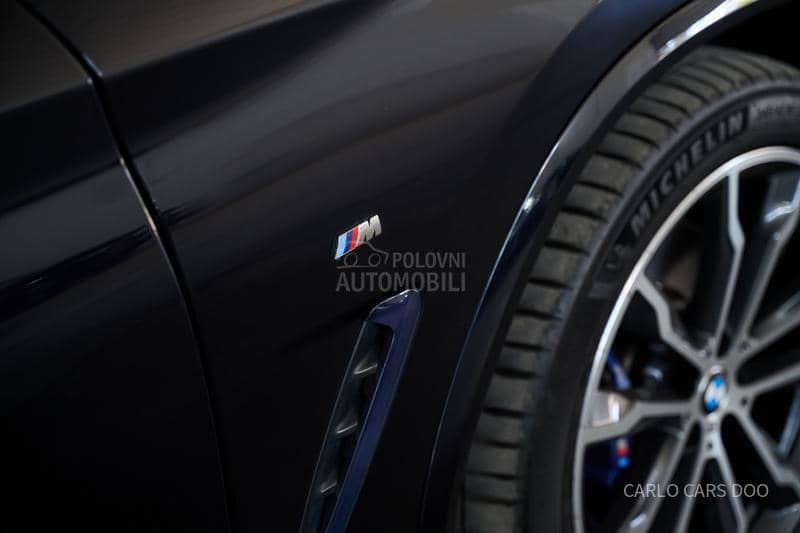 BMW X4 M Sport Rata od 480e