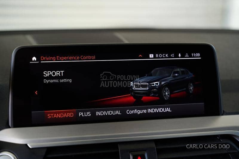 BMW X4 M Sport Rata od 480e