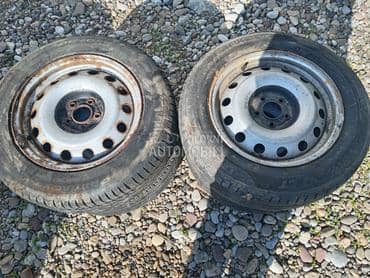 Čelične felne  16" 5 x 130