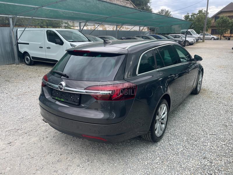 Opel Insignia 2.0cdti cosmo