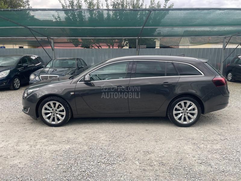 Opel Insignia 2.0cdti cosmo
