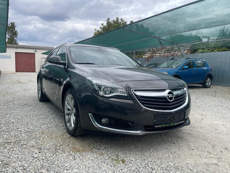 Opel Insignia 2.0cdti cosmo