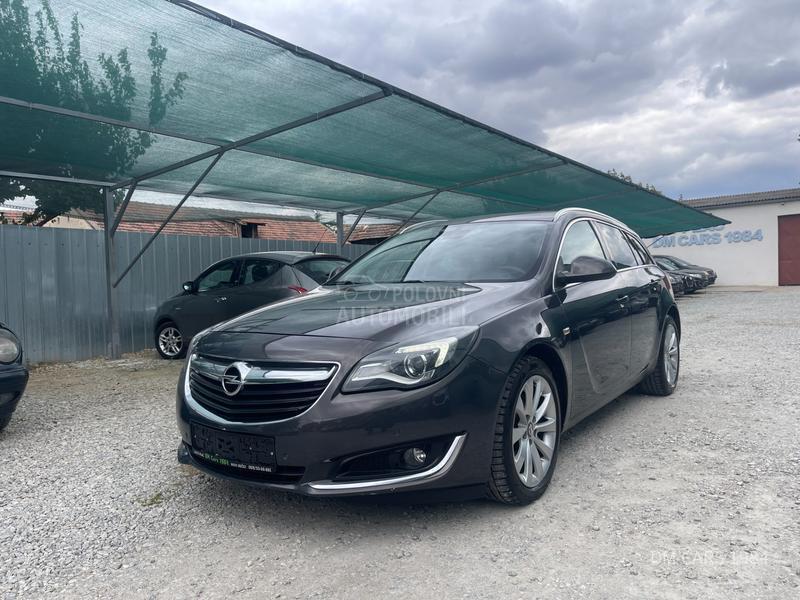 Opel Insignia 2.0cdti cosmo