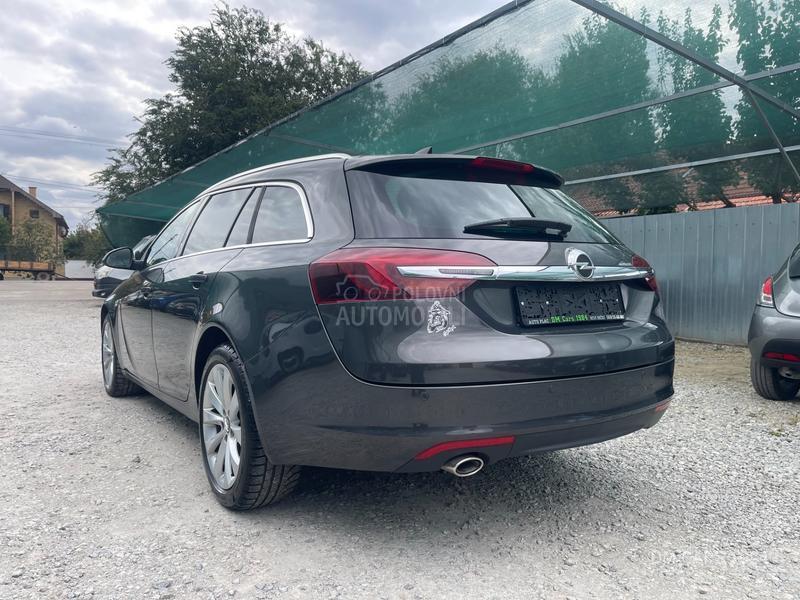 Opel Insignia 2.0cdti cosmo