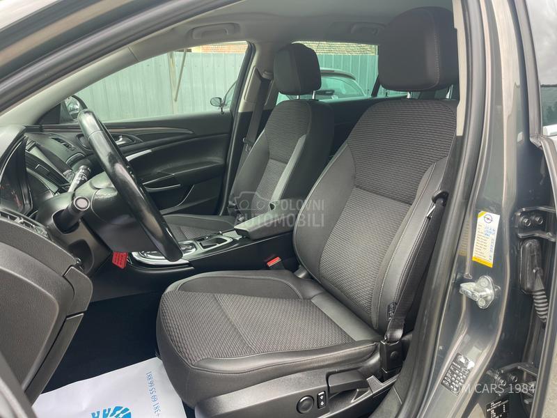 Opel Insignia 2.0cdti cosmo