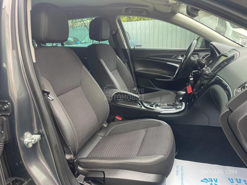 Opel Insignia 2.0cdti cosmo