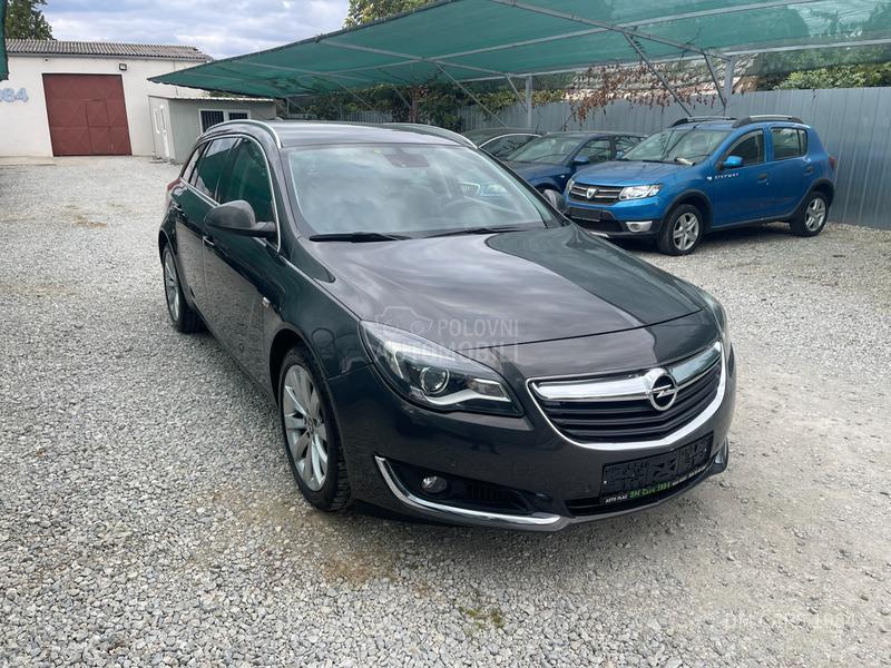 Opel Insignia 2.0cdti cosmo