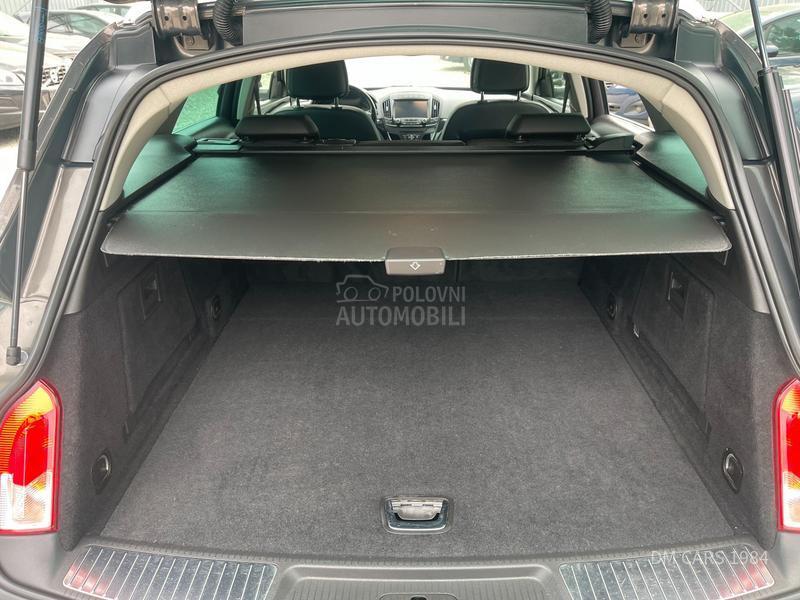 Opel Insignia 2.0cdti cosmo