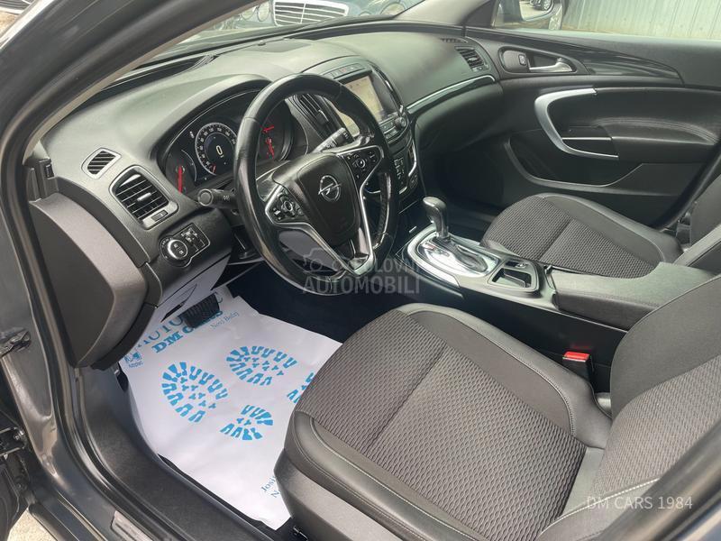 Opel Insignia 2.0cdti cosmo