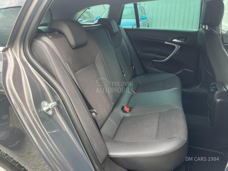 Opel Insignia 2.0cdti cosmo