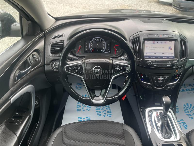 Opel Insignia 2.0cdti cosmo