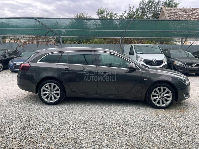 Opel Insignia 2.0cdti cosmo