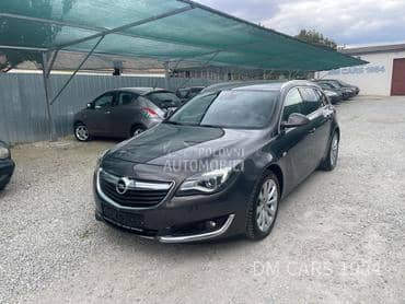 Opel Insignia 2.0cdti cosmo
