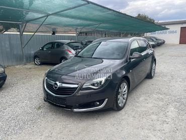 Opel Insignia 2.0cdti cosmo