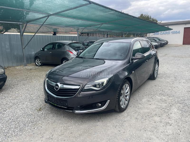 Opel Insignia 2.0cdti cosmo