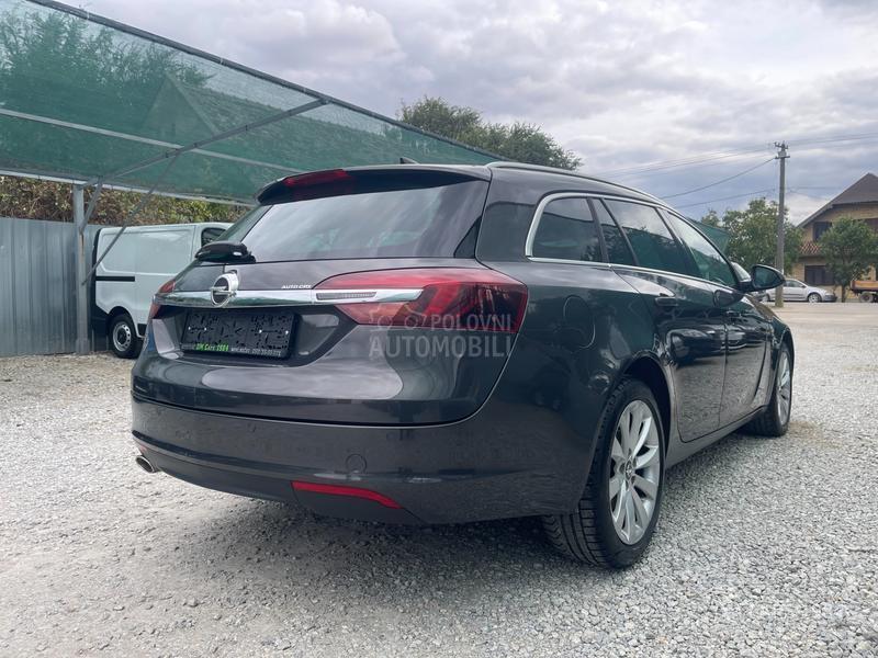 Opel Insignia 2.0cdti cosmo