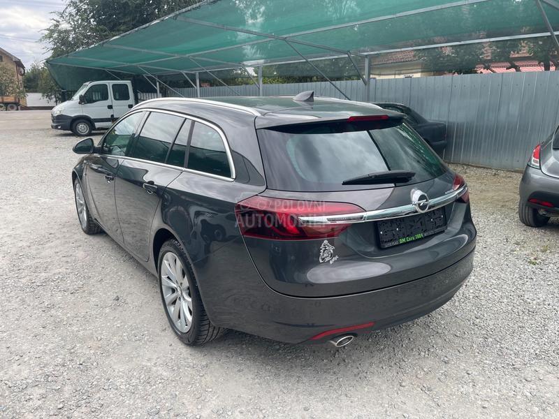 Opel Insignia 2.0cdti cosmo