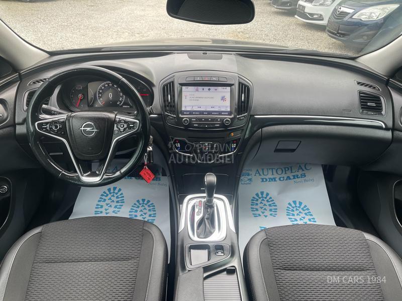 Opel Insignia 2.0cdti cosmo