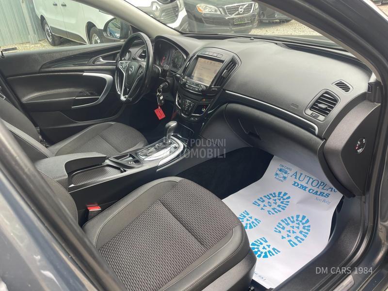 Opel Insignia 2.0cdti cosmo