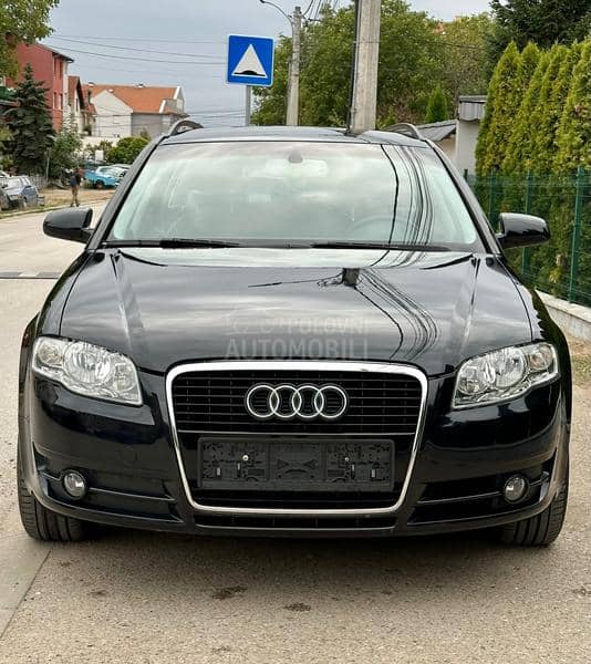Audi A4 2.0 TDI