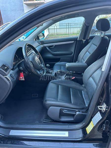 Audi A4 2.0 TDI