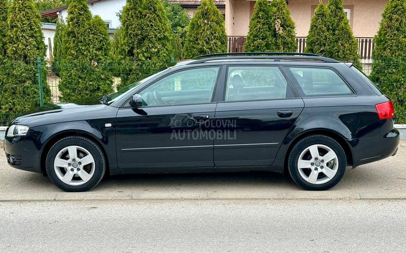 Audi A4 2.0 TDI