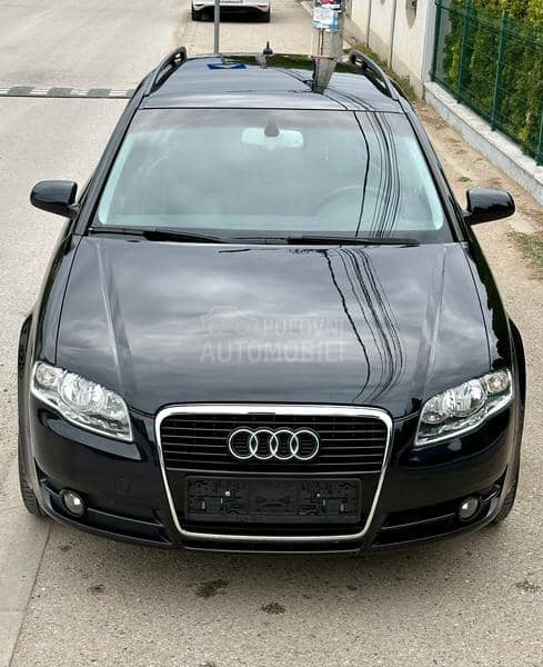 Audi A4 2.0 TDI