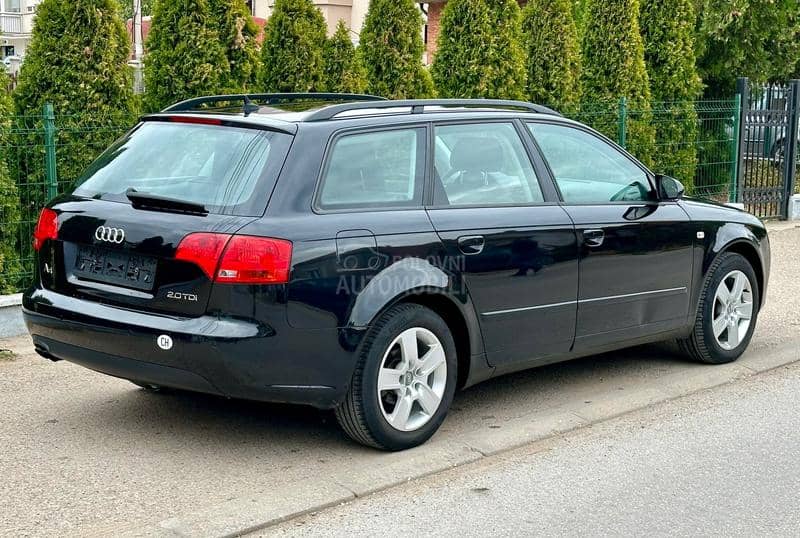 Audi A4 2.0 TDI