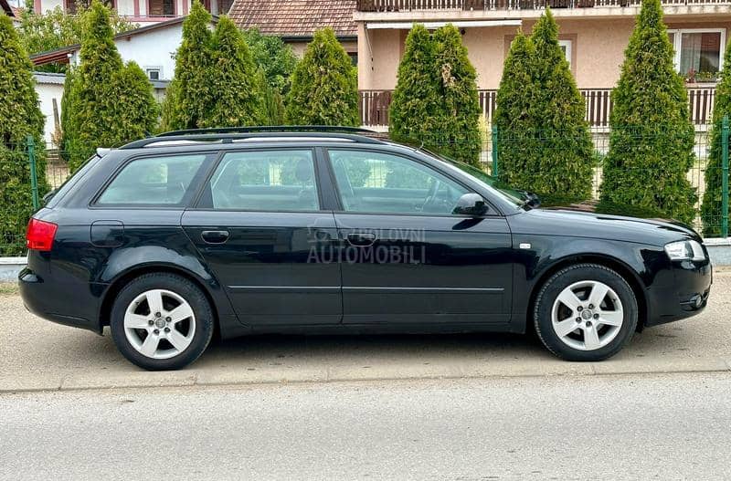 Audi A4 2.0 TDI
