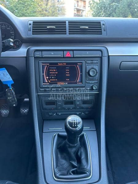 Audi A4 2.0 TDI