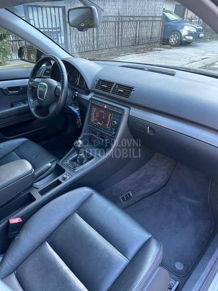 Audi A4 2.0 TDI