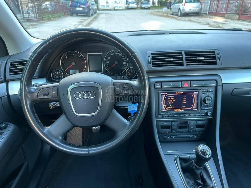 Audi A4 2.0 TDI
