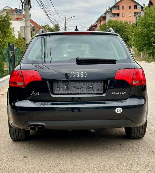Audi A4 2.0 TDI