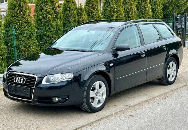 Audi A4 2.0 TDI