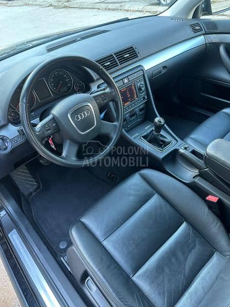 Audi A4 2.0 TDI