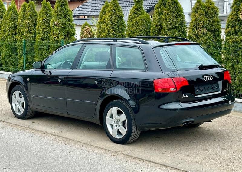 Audi A4 2.0 TDI