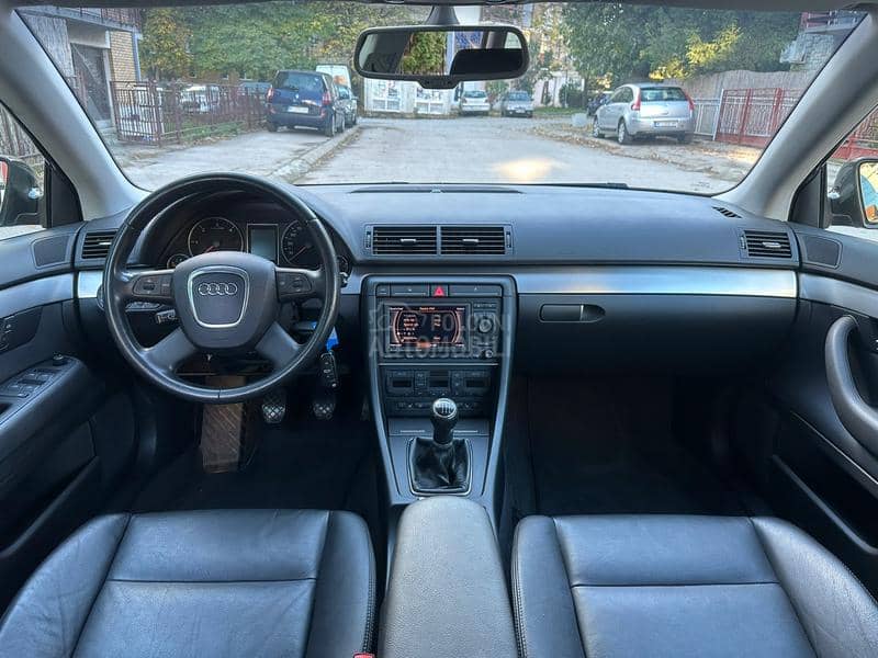 Audi A4 2.0 TDI