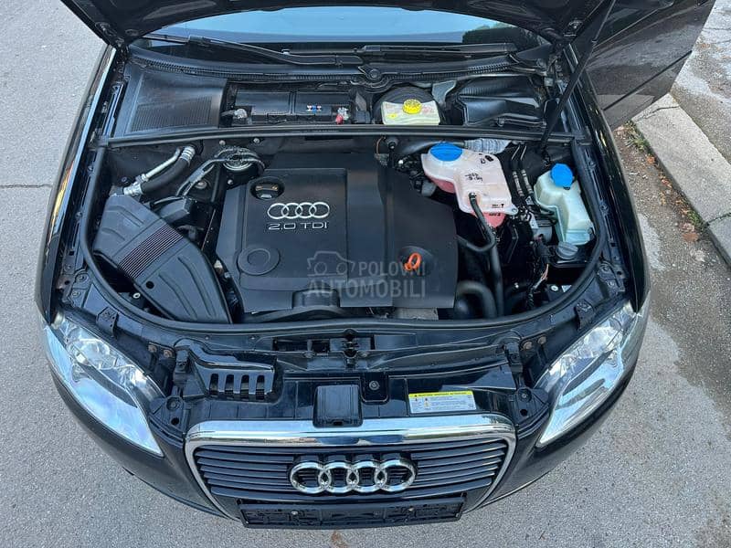 Audi A4 2.0 TDI