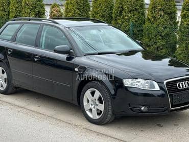 Audi A4 2.0 TDI