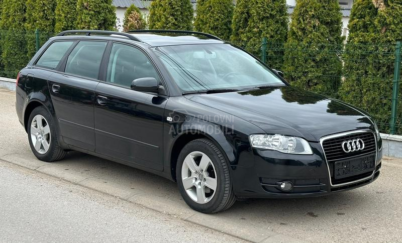 Audi A4 2.0 TDI