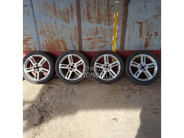 Aluminijumske felne Itali 17" 4 x 98