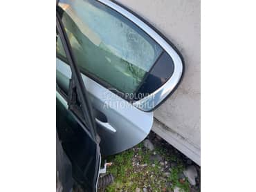 zadnja ljeva vrata 508 za Peugeot 508 od 2010. do 2015. god.