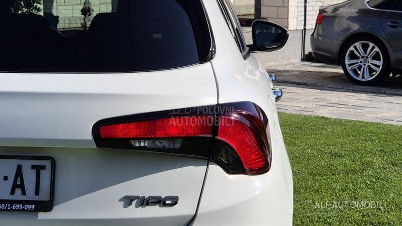 Fiat Tipo 1.3 MJTD