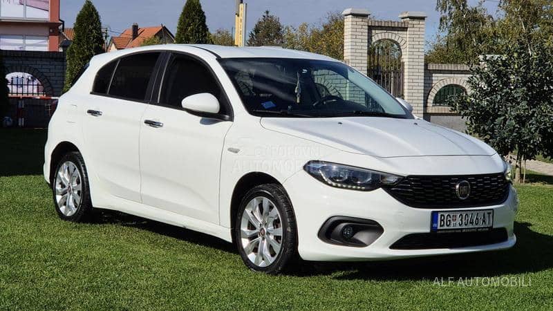 Fiat Tipo 1.3 MJTD