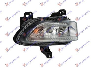 MIGAVAC SA DNEVNIM SVETLOM za Jeep Renegade od 2014. do 2018. god.