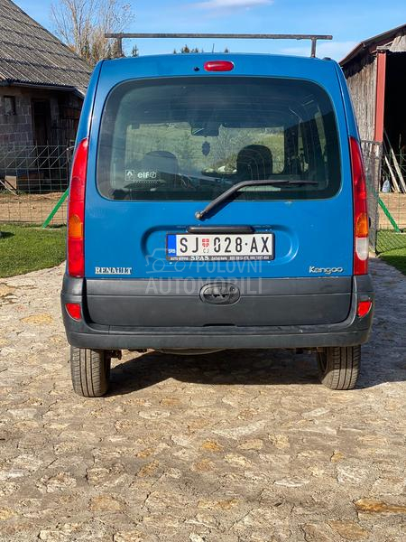 Renault Kangoo 