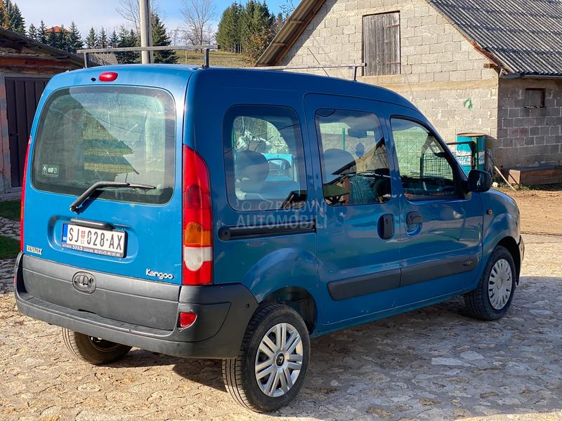 Renault Kangoo 