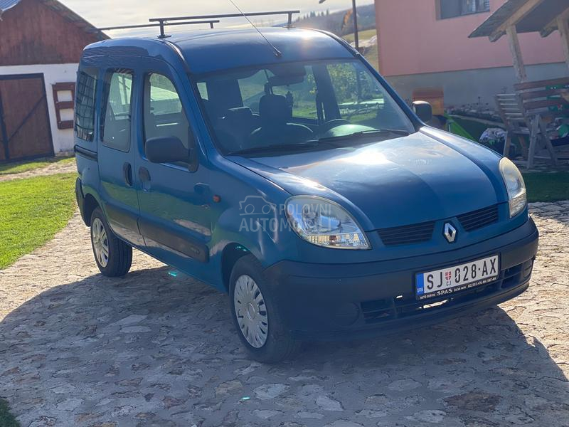 Renault Kangoo 